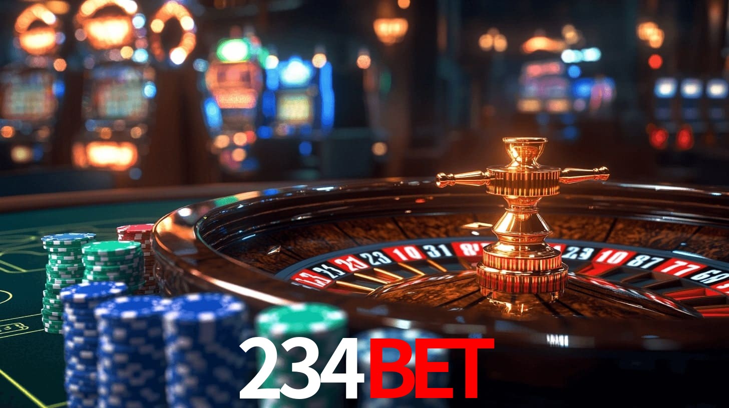 Sinta a adrenalina dos jogos de cassino com 234bet