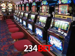234bet Belo Horizonte - VIP Casino