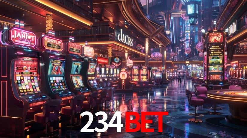 Live Casino 234bet