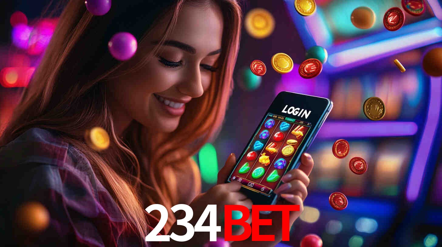 234bet: Jogos de Caça-Níqueis-Altas Recompensas, Roleta-Velocidade, Blackjack-Desafios Máximos