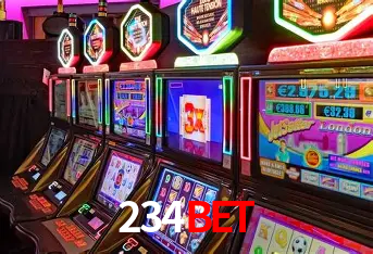 Descubra o Mundo do Cassino Online com 234bet