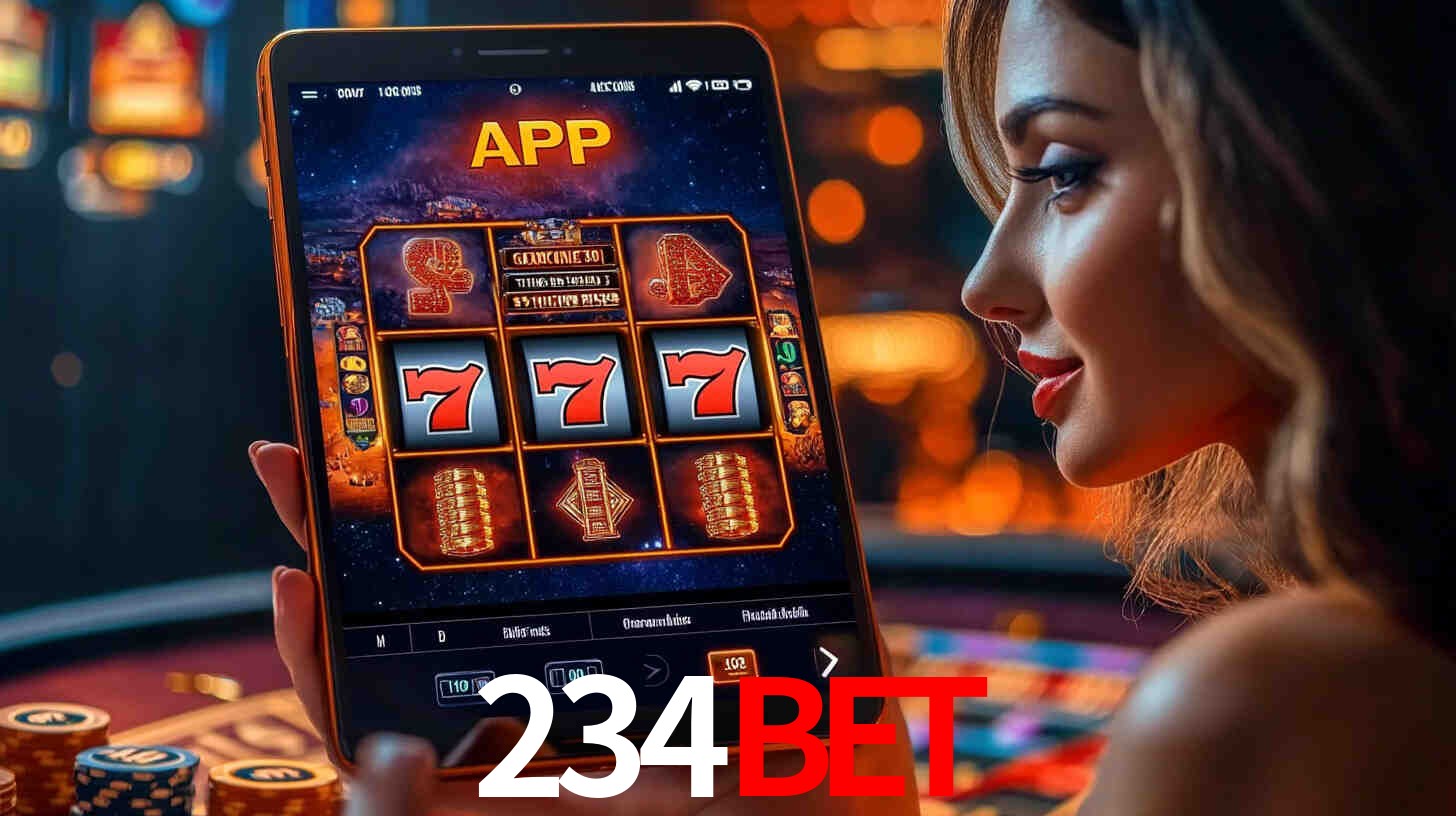 234bet: A Experiência de Casino com Jogos de Mesa ao Vivo