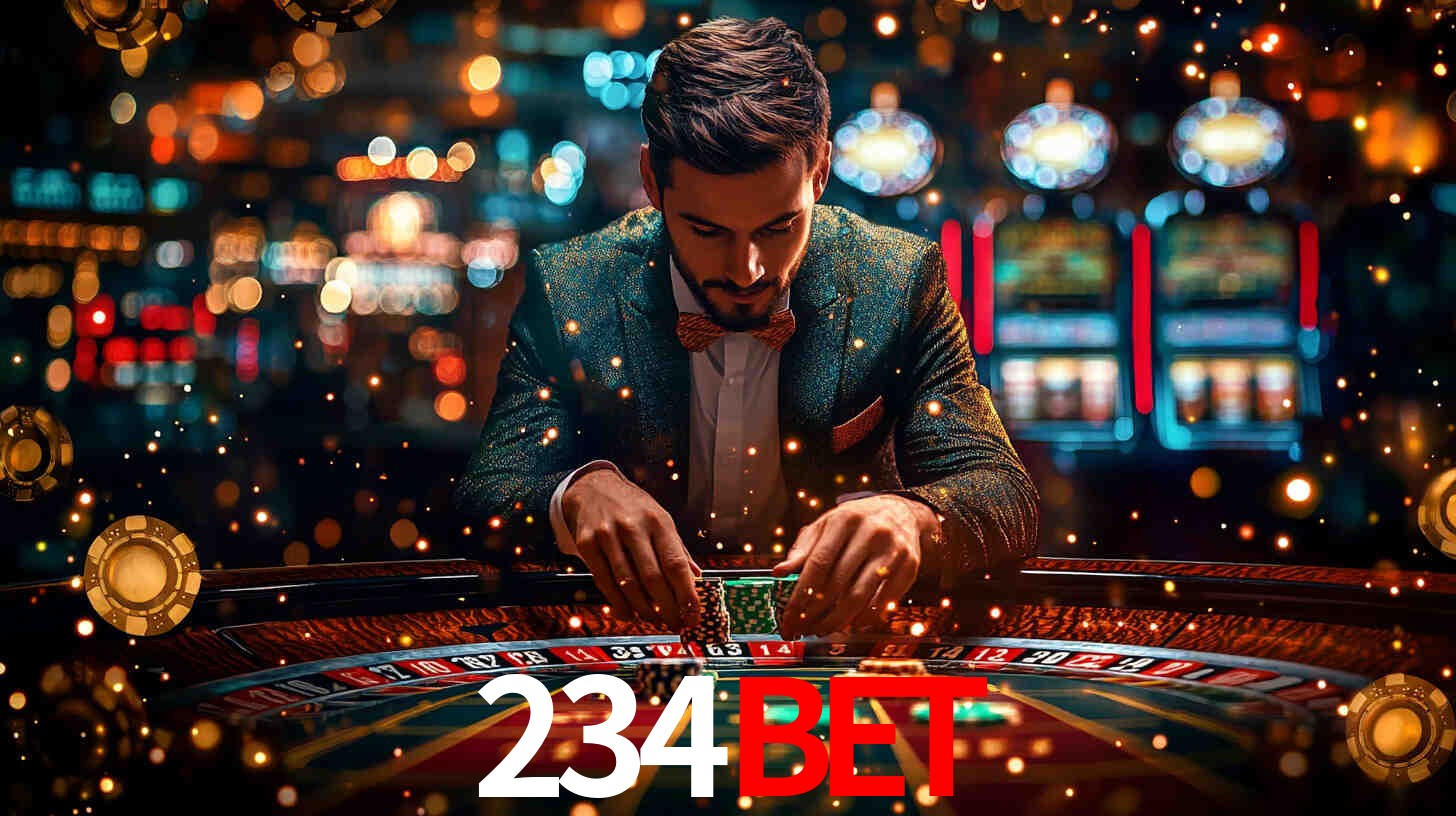 Welcome Bonus 234bet
