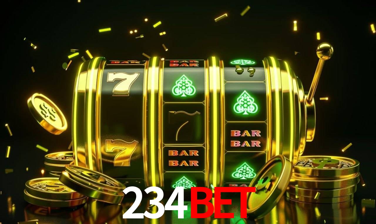 234bet Belo Horizonte - Jackpots